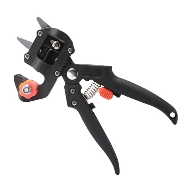 Bypass Pruning Shears Grafting Tool for Fruit Trees Pruner Sharp Precisionground Garden