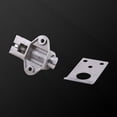 thumbnail image 4 of Stainless Steel Door Lock Spring Bolt Lock Long Lasting Simple Metal, 4 of 9