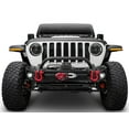 thumbnail image 7 of Rugged Ridge by RealTruck Max Terrain Fender Flares for Wrangler JL | Front & Rear Set | 11640.51 | Compatible with 2018-2024 Jeep Wrangler JL, 7 of 7