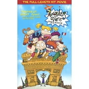 Rugrats In Paris, Clamshell