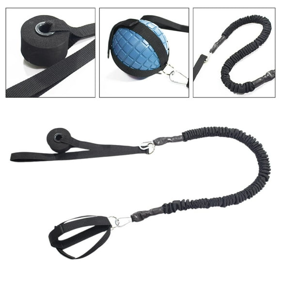 DYNWAVECA Solid Put Auxiliary Training Indoor Outdoor Multifunctional Home Gym Fitness Equipment, Correct Force Exertion Method