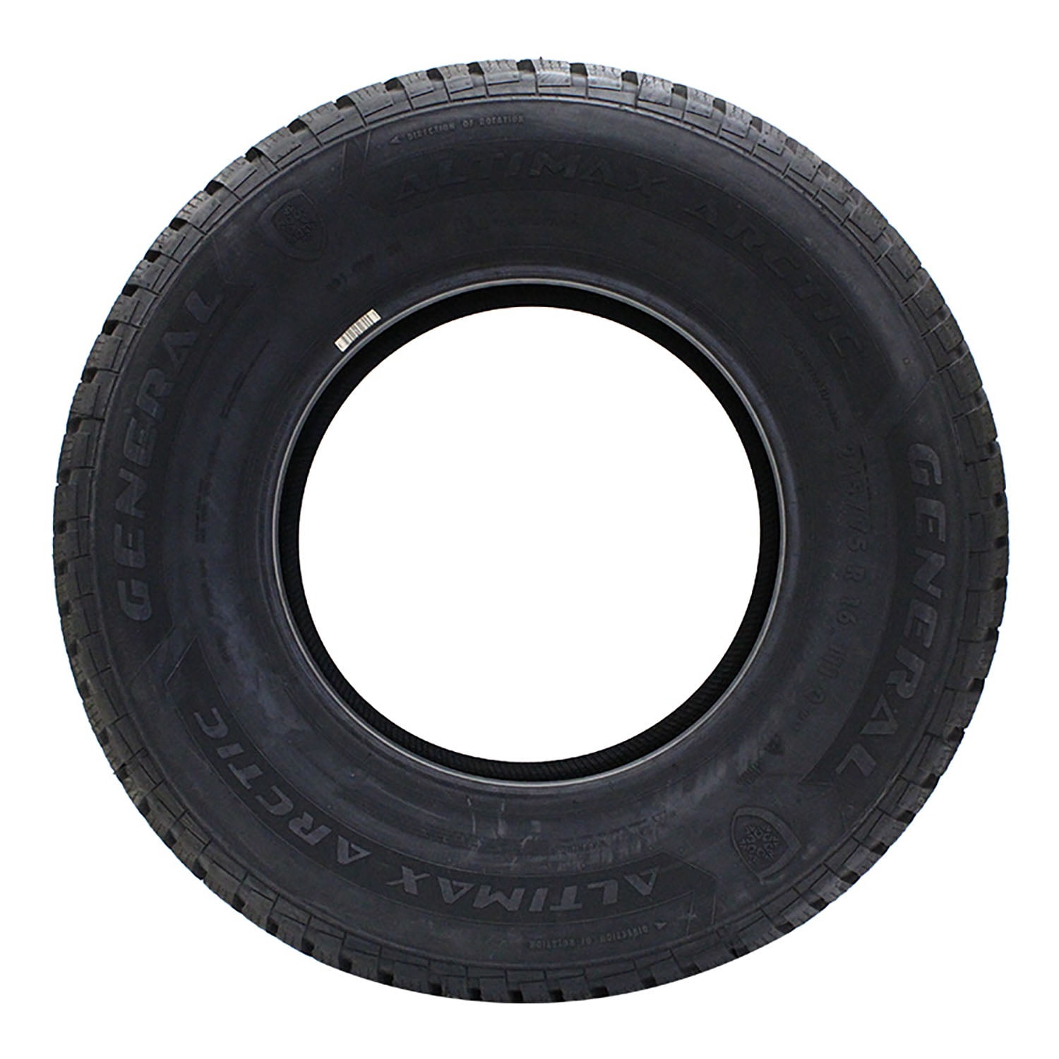 General Altimax Arctic Winter 225/55R17 97Q Passenger Tire