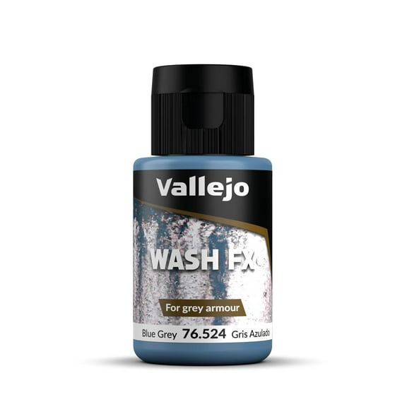 Vallejo Vallejo Blue Grey Model Wash Paint