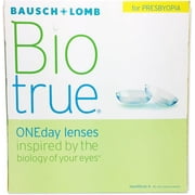 Bausch & Lomb +1.00 L BIOTRUE 1DAY FOR PRESBYOPIA - 90 PK