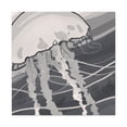 thumbnail image 3 of "Jellyfish in Abstraction" - Canvas, 3 of 25
