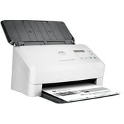 HP ScanJet Enterprise Flow 7000 s3 Sheet-Feed Scanner, L2757A#BGJ, New, Light Gray/Black