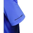 thumbnail image 3 of Snake Eyes Golf Core Polo Cobalt Extra Large, 3 of 4