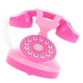 thumbnail image 3 of 1Set Pink Toddler Phone Toy For Children Birthday Party And Imaginative Play, 3 of 9