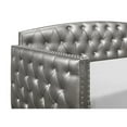 thumbnail image 4 of Home Design Ocean Upholstered Daybed with Trundle, 4 of 5