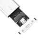 thumbnail image 2 of Adaptador de SSD M.2 tipo C de jixopn para carcasa B a USB 3.1 Gen 1 (2230, 2242, 2260 y 2280), 2 of 8