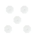 thumbnail image 2 of Couvercle de Tasse en Forme de Parapluie Scellable 5 Pcs, 2 of 3
