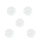 thumbnail image 1 of Umbrella Shape Stop Leak Mug Lid Mug Lid Umbrella Shape Sealable Mug Lid 5pc, 1 of 3