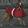 thumbnail image 2 of Didog Waterproof Dog Raincoat Rainwear Reflective Dog Rain Jacket Hoodies Clothes S-XL, 2 of 3