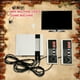 Mini Nes Tv Console de Jeu 8-Bit Console de Jeu Classique Rouge et Blanc Machine – image 5 sur 6