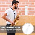 thumbnail image 4 of Saxophone Flute Fingering Chart Electric Blowpipe Fingering Chart Saxophone Supply, 4 of 9