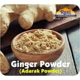 thumbnail image 3 of Rani Ginger (Adarak) Powder Ground, Spice 2.5oz (71g) PET Jar ~ All Natural | Vegan | Gluten Friendly | NON-GMO | Indian Origin, 3 of 5