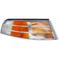 thumbnail image 4 of Dorman 1630265 Front Passenger Side Turn Signal / Parking Light Assembly for Specific Ford Models, 4 of 4