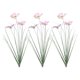 thumbnail image 2 of Plantas y flores artificiales verdes, colores duraderos adecuados para decoración suave de jardín, porche, marcos de ventanas, paisaje decorativo, 2 of 6