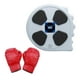 thumbnail image 5 of Máquina de boxeo musical perfecl con guantes y montaje en pared para entrenamiento de boxeo, 5 of 8