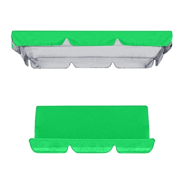 Silla de exterior con protección solar, asiento de relajación para jardín, impermeable, diseño plegable, estilo moderno, para patio, playa, portátil, duradera, fácil de montar, material sintético, re
