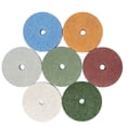thumbnail image 4 of 2Pcs 100mm Sponge Diamond Polishing Pad For for Marble Artificial Stone 4 Inch, 4 of 6