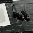 thumbnail image 4 of Cinta adhesiva multifuncional Cinta impermeable para inodoro de cocina con impresión a prueba de aceite (negro), 4 of 8
