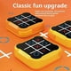 thumbnail image 3 of Educational Xo Game Console Toy Multifunction Puzzle Chess Memory Game 3-in-1 Interactive Electric, 3 of 5