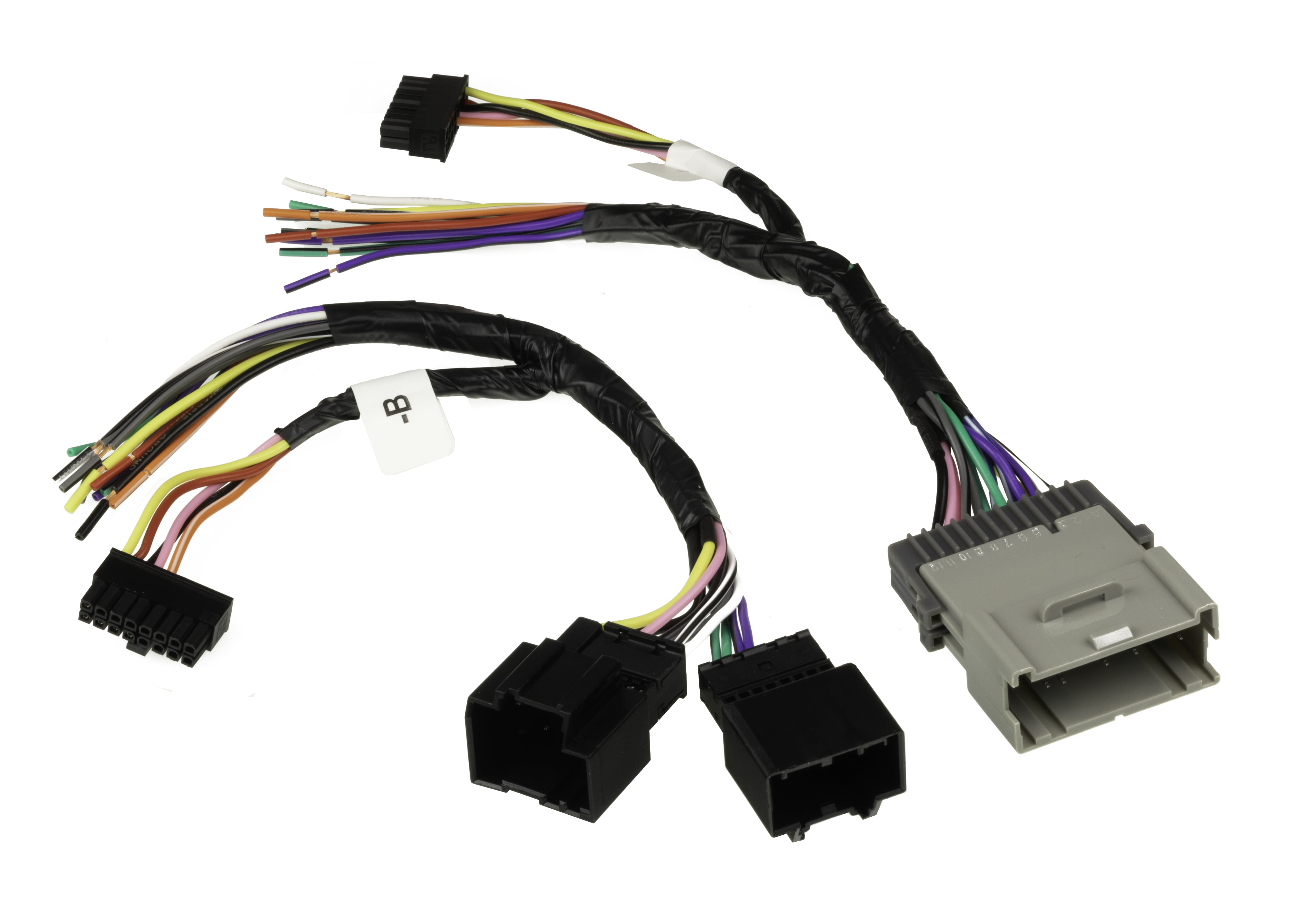 Scosche GM0516DDCS Double DIN Premium Installation Solution and Interface Compatible with Select 2004-21 General Motors Vehicles 