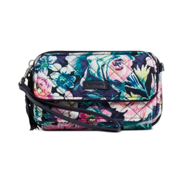 Vera Bradley RFID All-In-One Crossbody (Fruit Grove) Cross Body Handbags