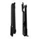 thumbnail image 5 of Left+Right Front Bumper Fixing Bracket End for Mercedes-Benz C-Class W203 2002-2008 A2038801114 A203, 5 of 5