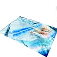 thumbnail image 1 of Ice And Snow World Carpet, Bedroom, Princess, Bedside, Elsa Floor Mat, Very Suitable For Living Room, Large Dining Room-QQ, 1 of 2