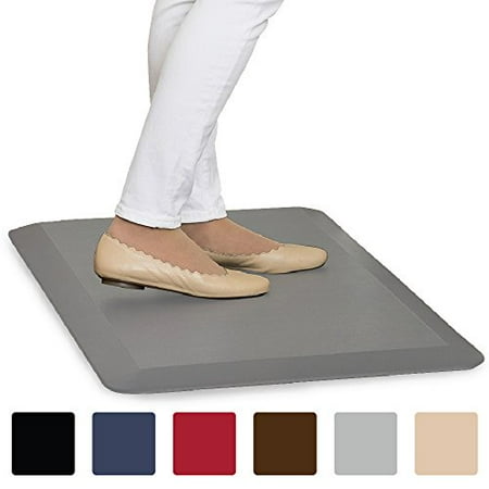 The Original GORILLA GRIP Non-Slip Anti-Fatigue Mat