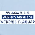 thumbnail image 2 of CafePress - Wedding Planner Mom Infant Bodysuit - Baby Light Bodysuit, Size Newborn - 24 Months, 2 of 4