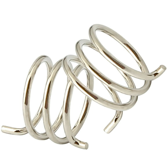 2 Pcs Spring for Brake Disc Caliper Convenient Bike Integrated Forming