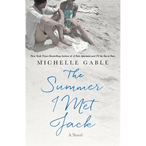 Pre-Owned The Summer I Met Jack (Paperback) 1250103258 9781250103253