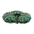 thumbnail image 1 of Tachiuwa Dog Cat Comfy Cone Collar Pet Bathing Anti-Bite Protector Cover Polyester S, 1 of 9
