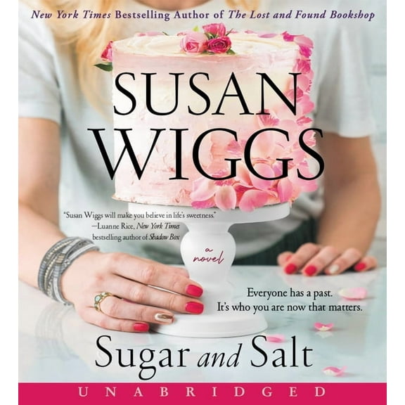 Sugar and Salt, (Audiobook)