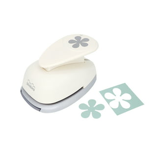 MyArTool Flower Hole Punch, 1/4 Inch Handheld Flower Paper  Punch with Soft Grip, Flower Shape Hole Puncher for Paper Crafts,  Cardstock, Gift Wrapping, Greeting Cards and Scrapbooks : Arts, Crafts