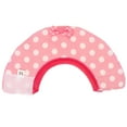 thumbnail image 3 of Shisuyan Parrot Neck Protector Cone Collar Pink Cloth 1Pcs 6.7x3.5x0.2in, 3 of 9