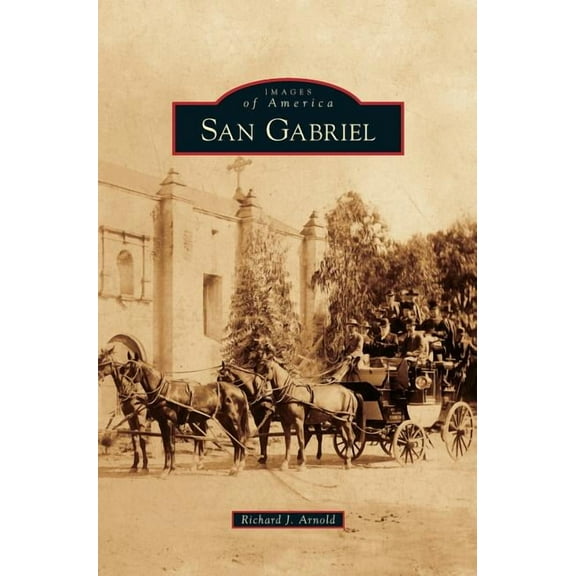 San Gabriel (Hardcover)