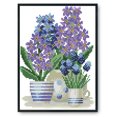thumbnail image 3 of Flores Punto Cruz 14CT Lienzo DIY Bordado Costura (H640), 3 of 9