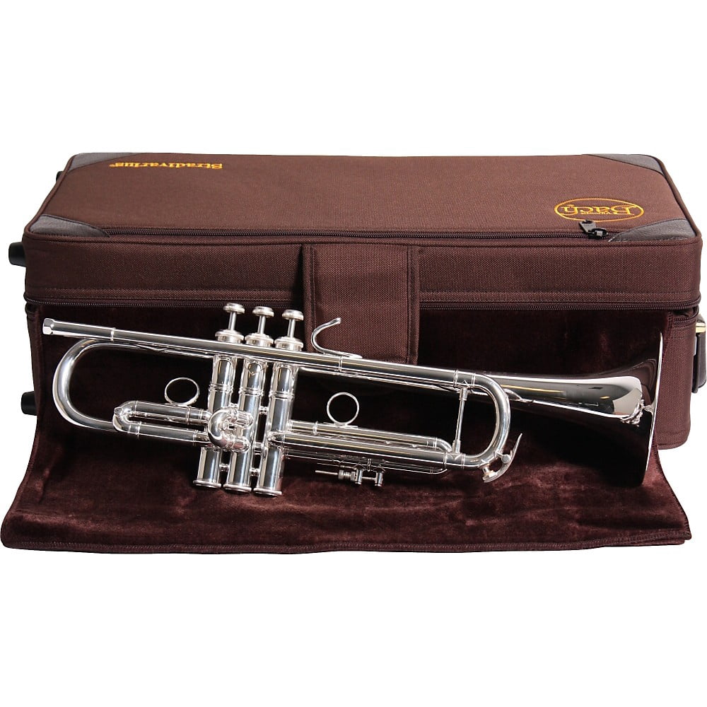 Bach LT18077 Stradivarius New York #7 Series Bb Trumpet LT18077 Lacquer