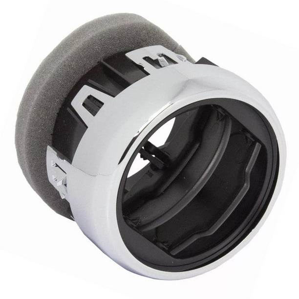 Ventilación de aire del tablero,Parte interior premium de ventilación de aire para salpicadero de coche,Reemplazo de salida de aire del tablero automático,Accesorios interiores del coche