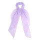 thumbnail image 3 of 6 Pcs Hair Scarf Hair Scrunchies Chiffon Floral Scrunchie Hair Bands Ponytail Holder Scrunchy Ties 2 in 1 Vintage Access, 3 of 5
