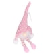 thumbnail image 5 of Decoración con luz LED de gnomo navideño - Rosa, YV0036702, 5 of 10