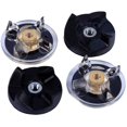 thumbnail image 1 of 2 velocidades base + 2 engranajes de goma 250 W accesorios de repuesto para licuadora, para exprimidor Magic Bullet, 1 of 5
