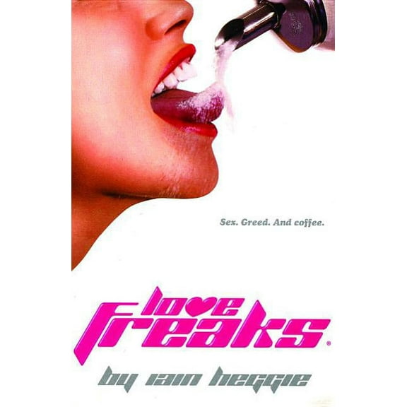 Modern Plays Love Freaks, (Paperback)