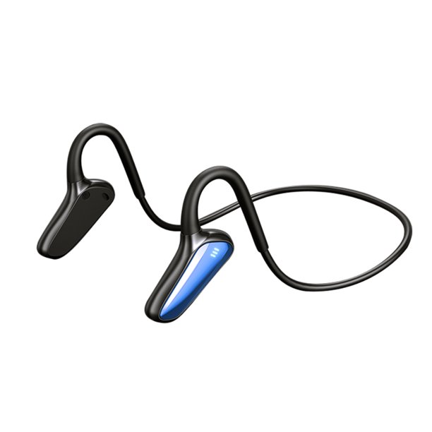 M-D8 Auriculares de conducción ósea IPX5 A prueba de agua Bluetooth 5.2 Auriculares para deportes