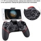 thumbnail image 3 of Gamepad inalámbrico Bluetooth Joystick para juegos de 380 mAh Bluetooth 40 ligero portátil duradero para consola de juegos PS3 ANGGREK Otros, 3 of 8