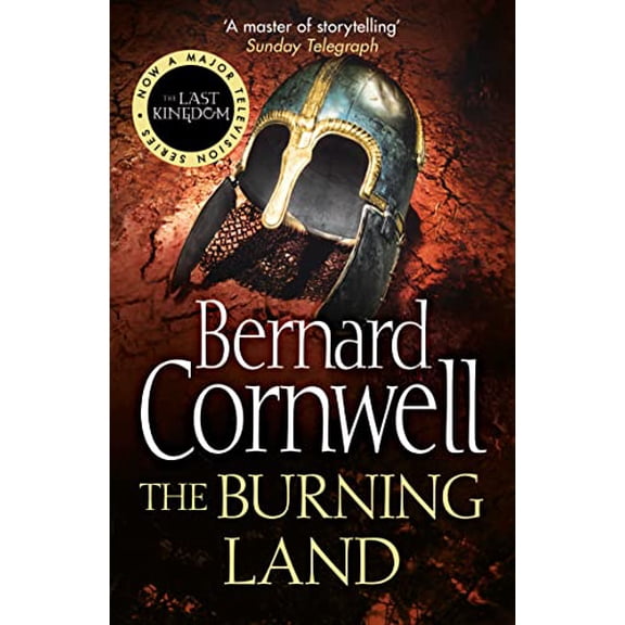 Pre-Owned The Burning Land Paperback